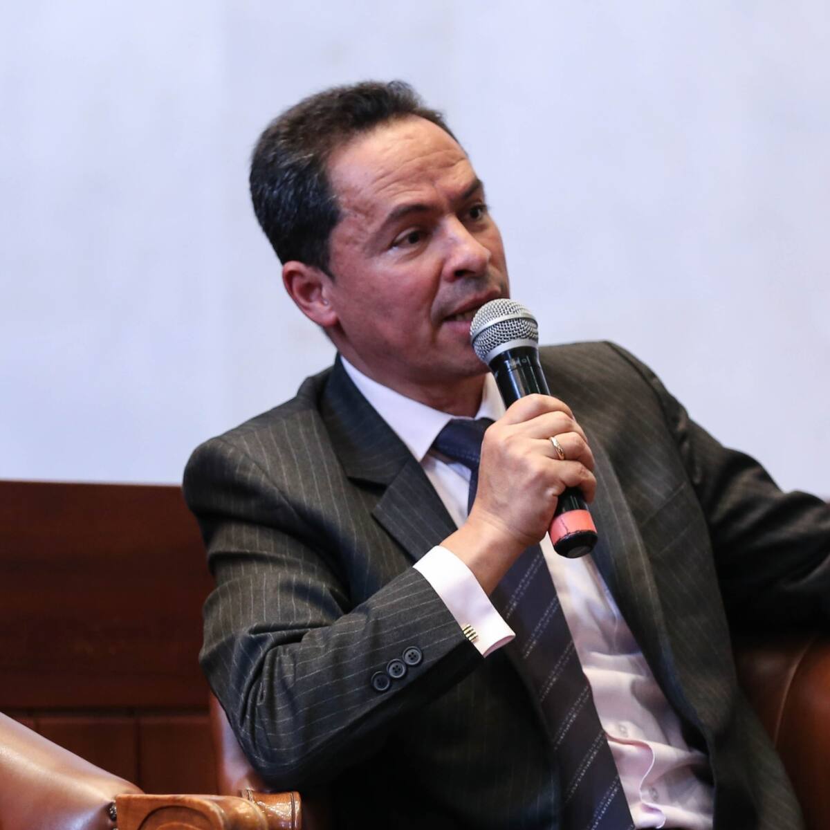René Guarín Cortés es el nuevo jefe de tecnologías de la Presidencia