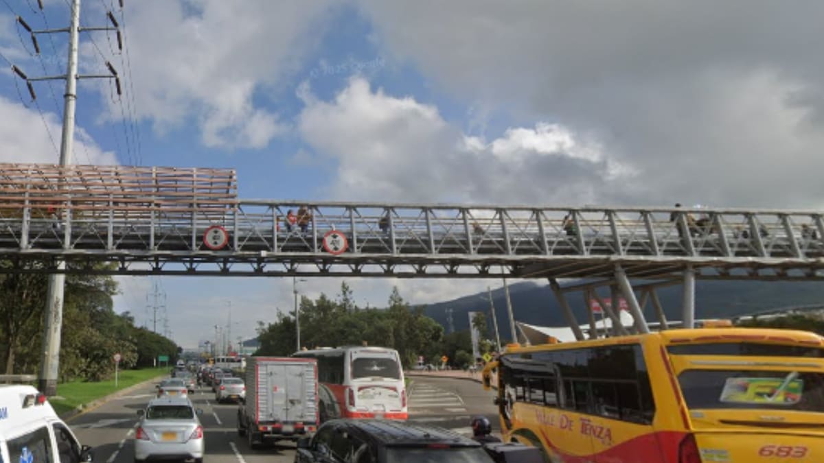 Ya no cerrarán el puente de la calle 192 con Autopista Norte: duro cruce de cartas con IDU