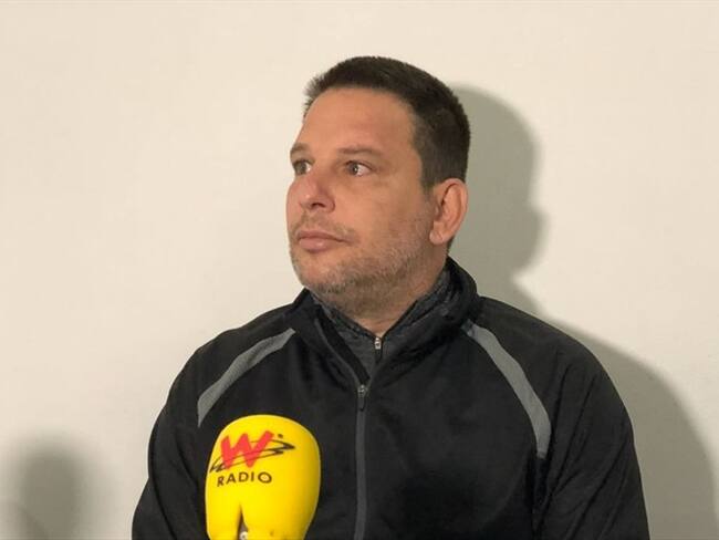 Los abogados defensores de Raúl Gutiérrez solicitaron el examen psiquiátrico. Foto: La W con Vicky Dávila