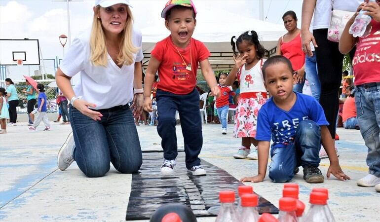 Oficina de prensa Juegos Centroamericanos. Foto:
