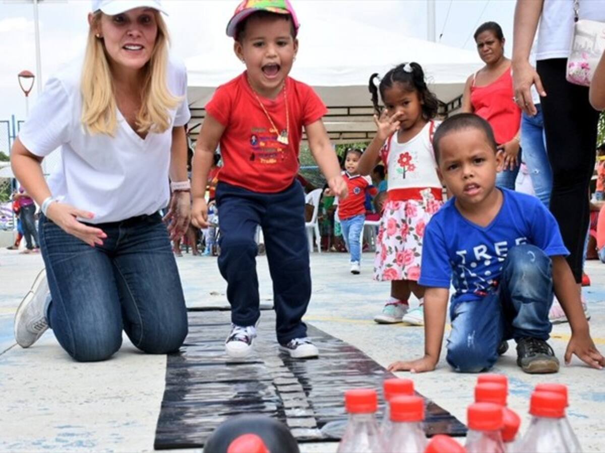 Barranquilla 2018 se activa en el ‘Día Mundial del Deporte’