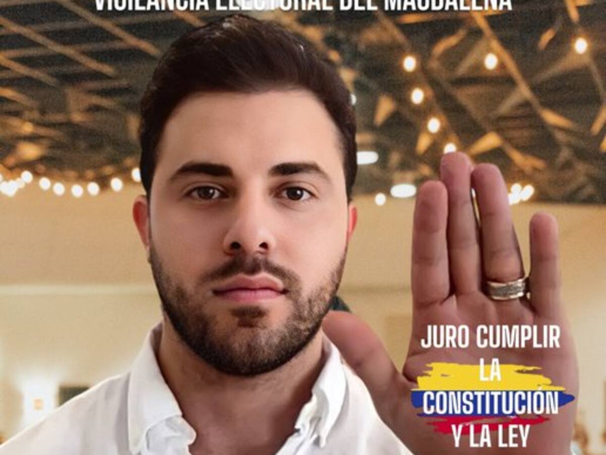 Inconformidad por nombramiento de magistrado garante para las elecciones en el Magdalena