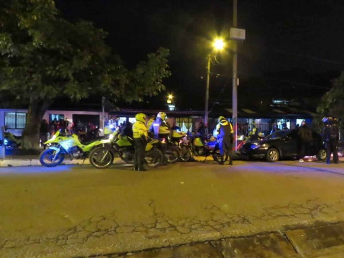Decretan toque de queda para el puente de Reyes en Popayán