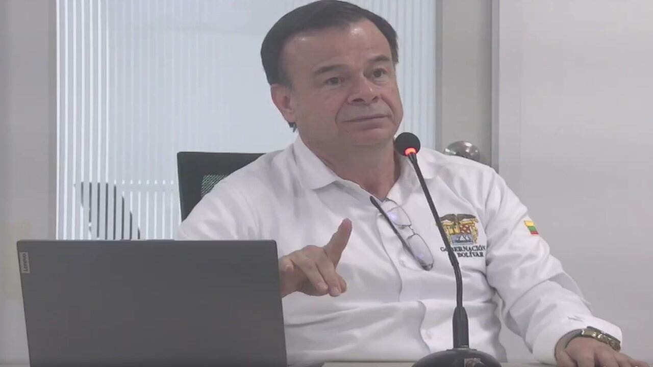 Foto: asamblea departamental de Bolívar