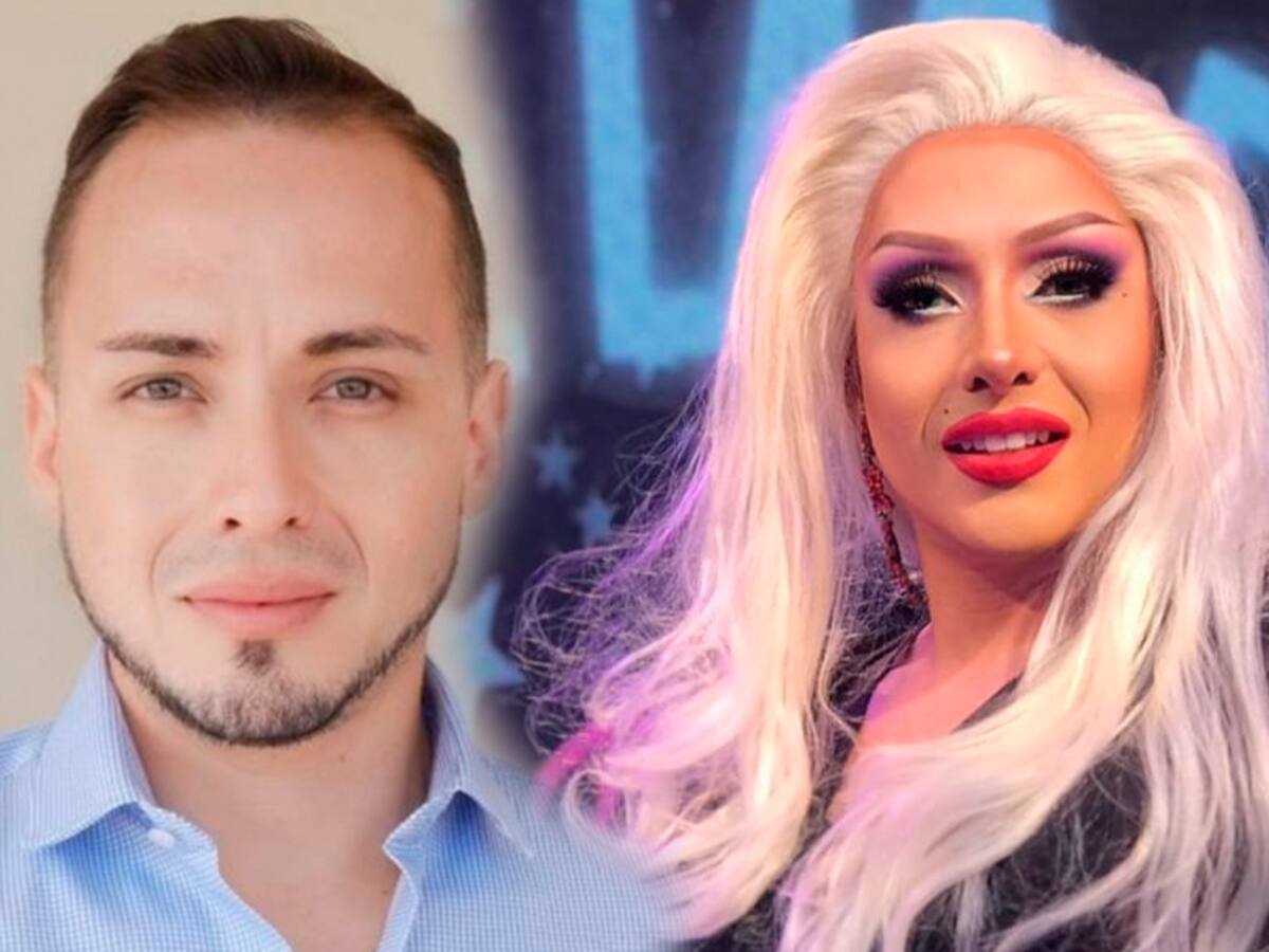 Cualquiera puede ser drag queen: Mistika Reech, protagonista de un reality argentino