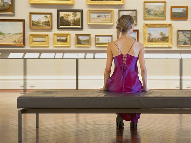 Actualmente la tecnología puede ser un buen aliado para pasar el tiempo de la cuarentena.. Foto: Getty Images