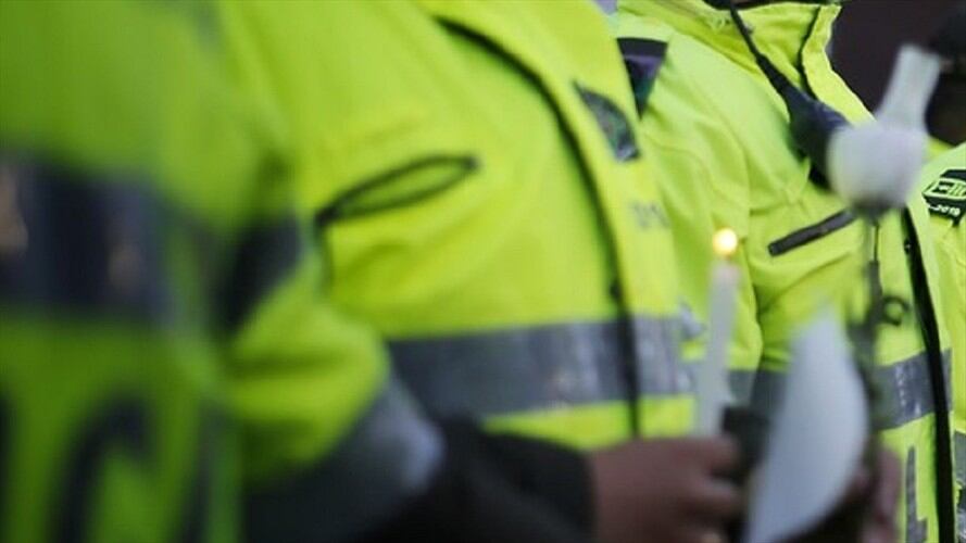 La ONG Temblores está preparando una guía dirigida a miembros de la fuerza pública para que sepan cuándo pueden objetar conciencia. . Foto: Colprensa