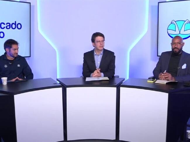 Foro “Impacto de las Fintech en la educación financiera” . Foto: W Radio