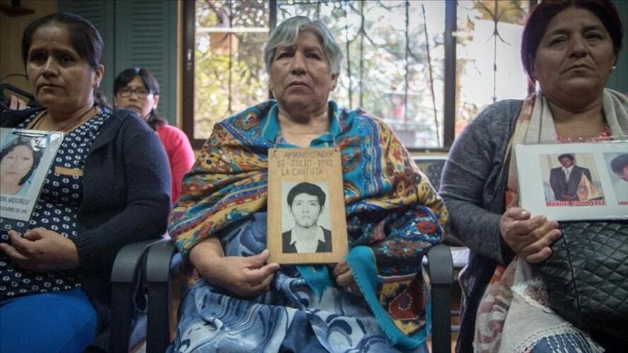 Familiares de víctimas en Perú pedirán que se anule indulto a Fujimori. Foto: Agencia Anadolu