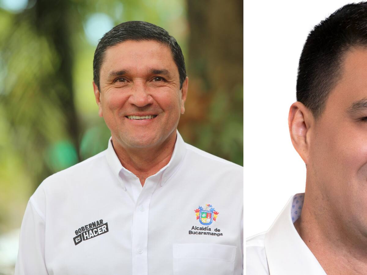 “Están desesperados”: Fabián Oviedo sobre relación contractual con Alcaldía de Bucaramanga