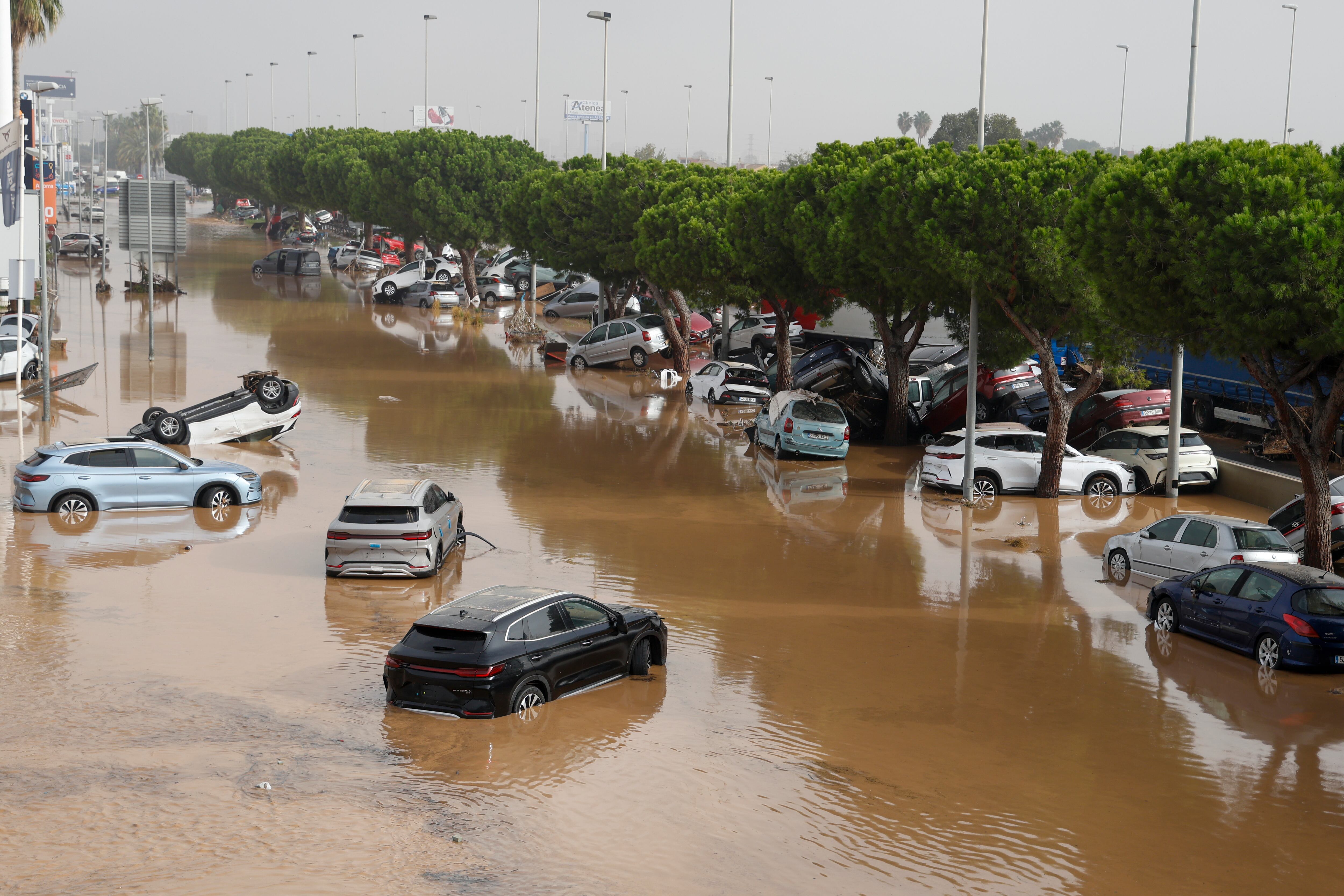No pensamos que pasaría: alcaldesa de Quart de Poblet por inundaciones en Valencia, España