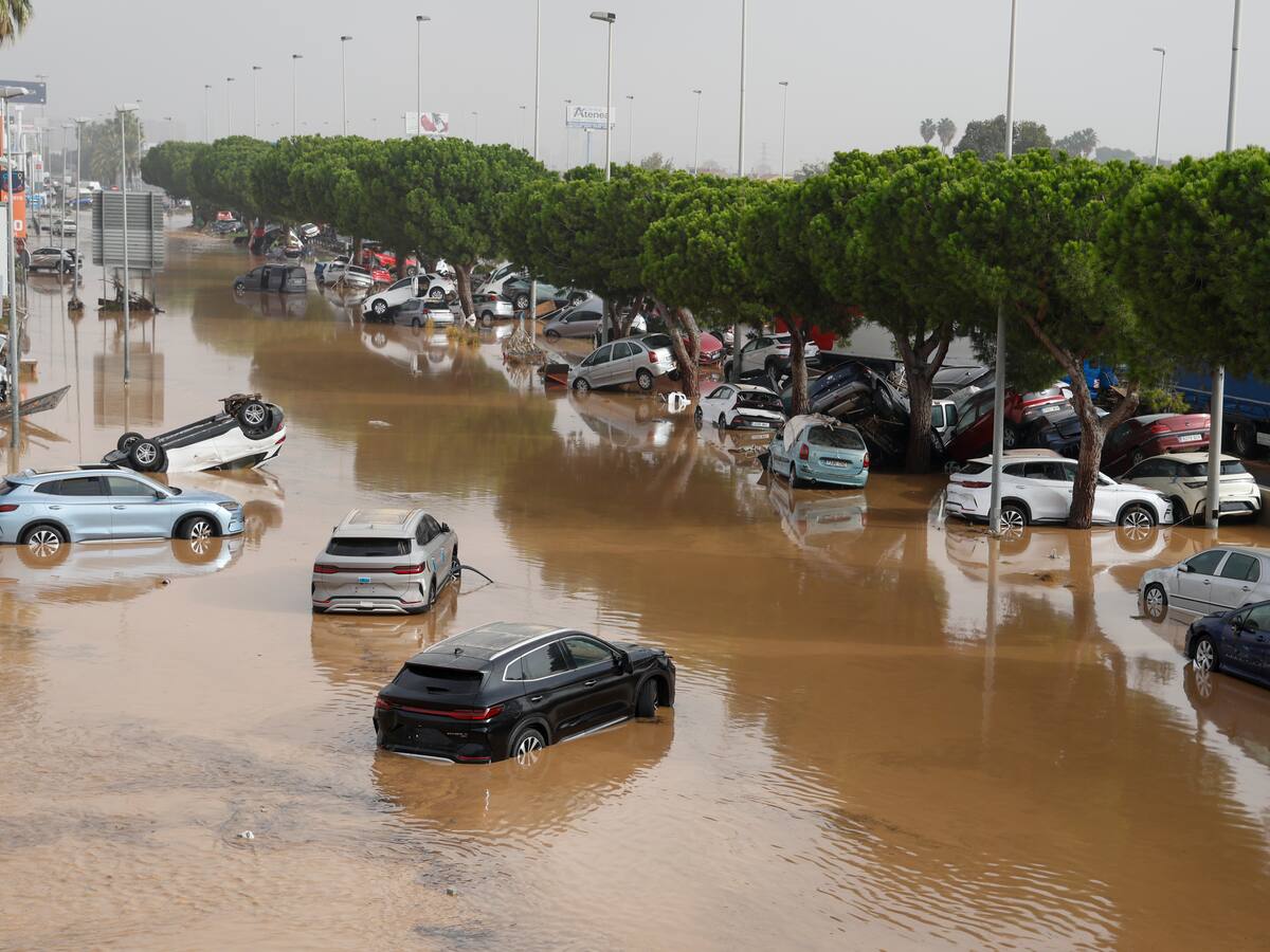 No pensamos que pasaría: alcaldesa de Quart de Poblet por inundaciones en Valencia, España