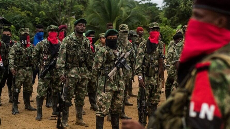 Menor de 15 años fue secuestrada por el Eln en el Chocó. Foto: Colprensa