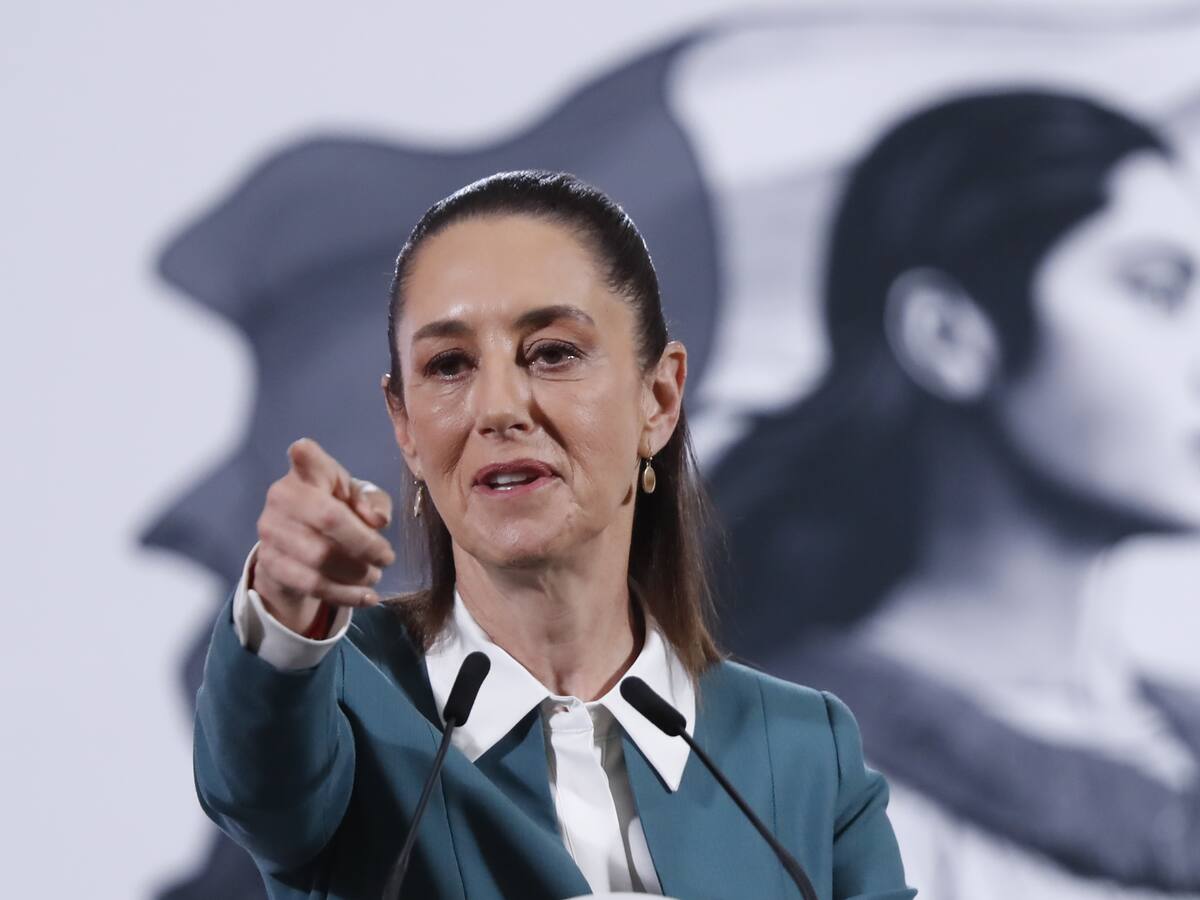 México tras los anuncios de Trump: “No estamos preocupados, estamos ocupados”