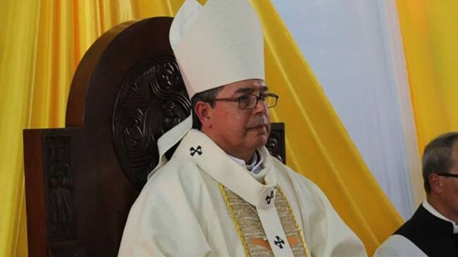 Monseñor Luis José Rueda Aparicio. Foto: Colprensa