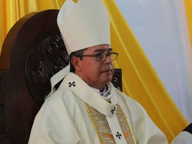 Monseñor Luis José Rueda Aparicio. Foto: Colprensa