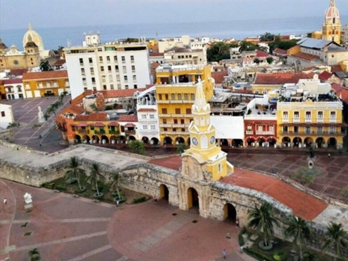 Amplían calendario de incentivos tributarios para pago del predial en Cartagena