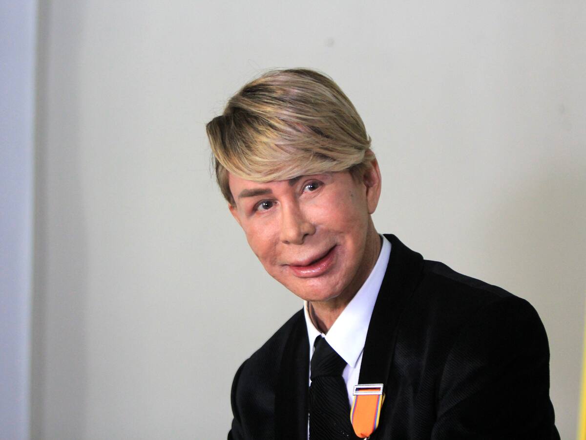 Así fue como Norberto Muñoz consolidó su exitosa peluquería: esta es la historia