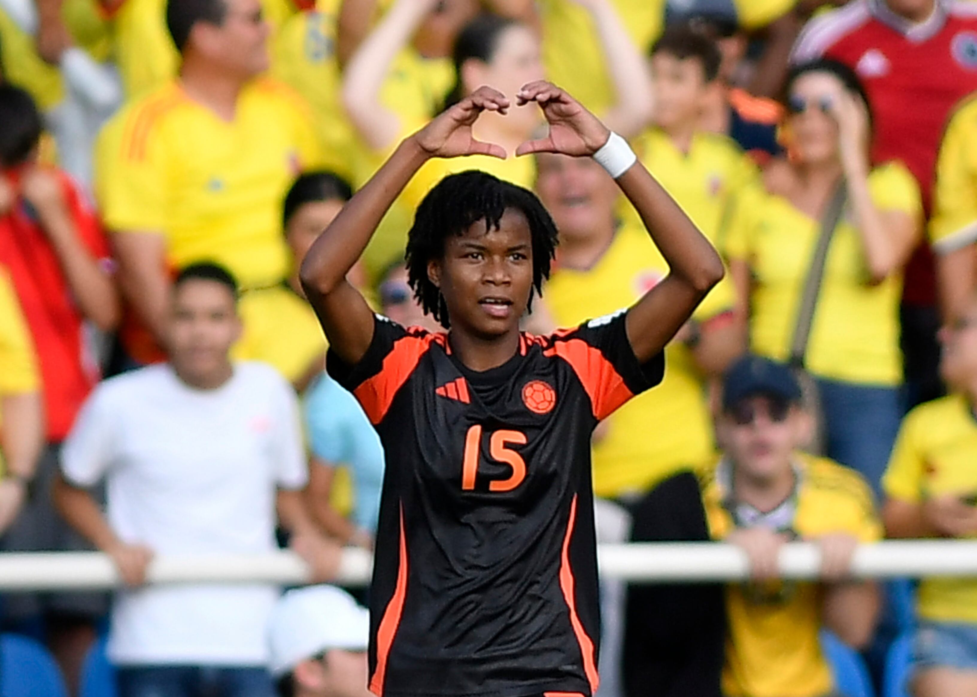 Karla Torres | Foto: GettyImages