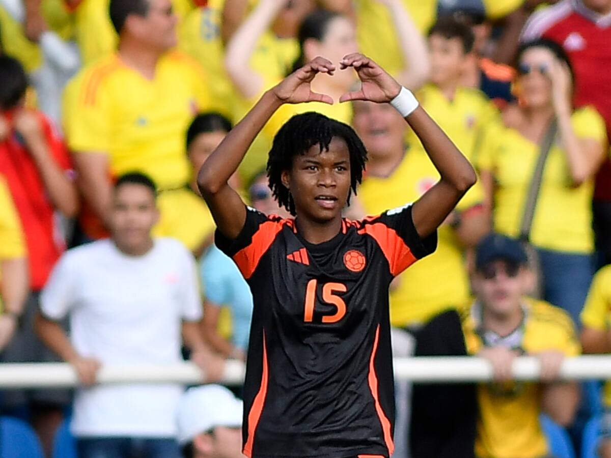 Video: así fue el gol de Karla Torres ante Países Bajos en el Mundial Femenino Sub 20