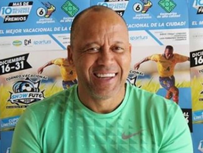 Sería un error sacar a la selección de Barranquilla: Luis Fernando “Chonto” Herrera
