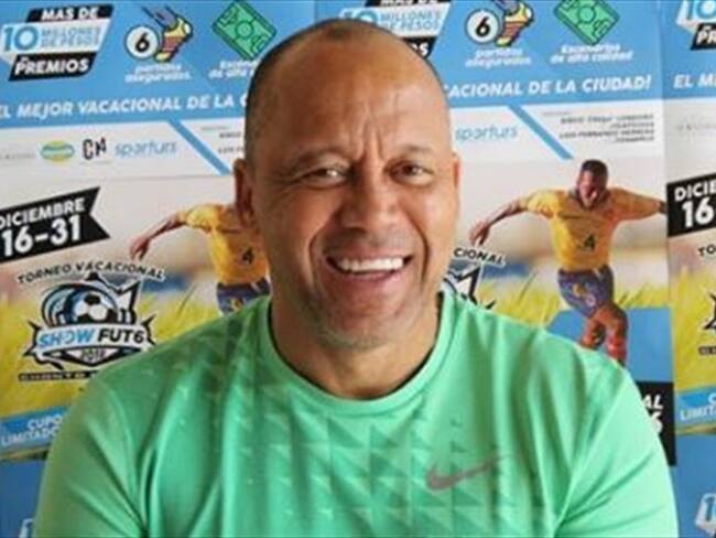 Sería un error sacar a la selección de Barranquilla: Luis Fernando “Chonto” Herrera