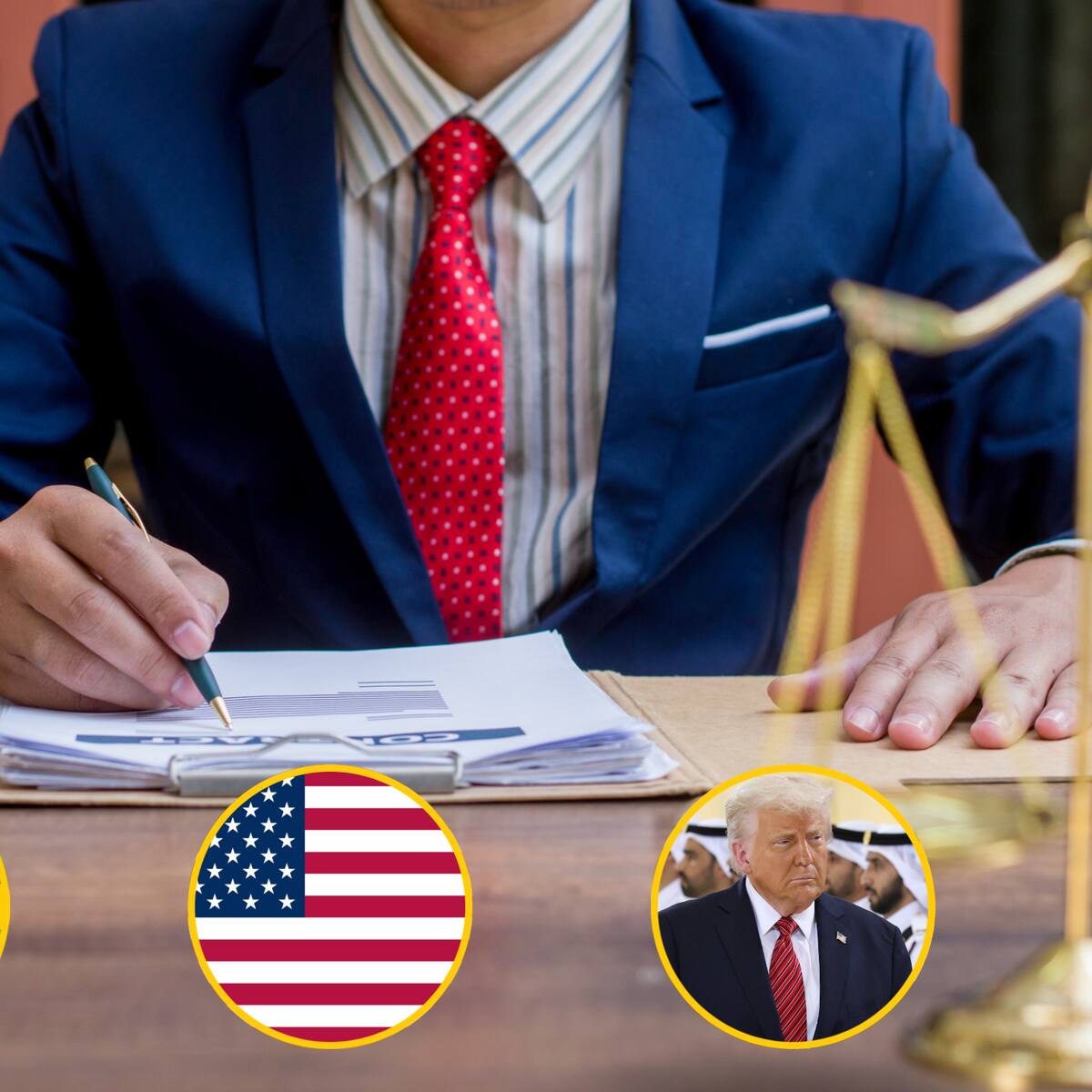 Gobierno de Trump impuso nuevas sanciones a Brasil, que avisó que “no se doblegará”