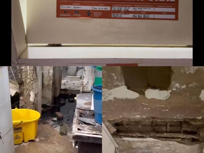 Hospital de Sitionuevo, Magdalena, está en estado crítico