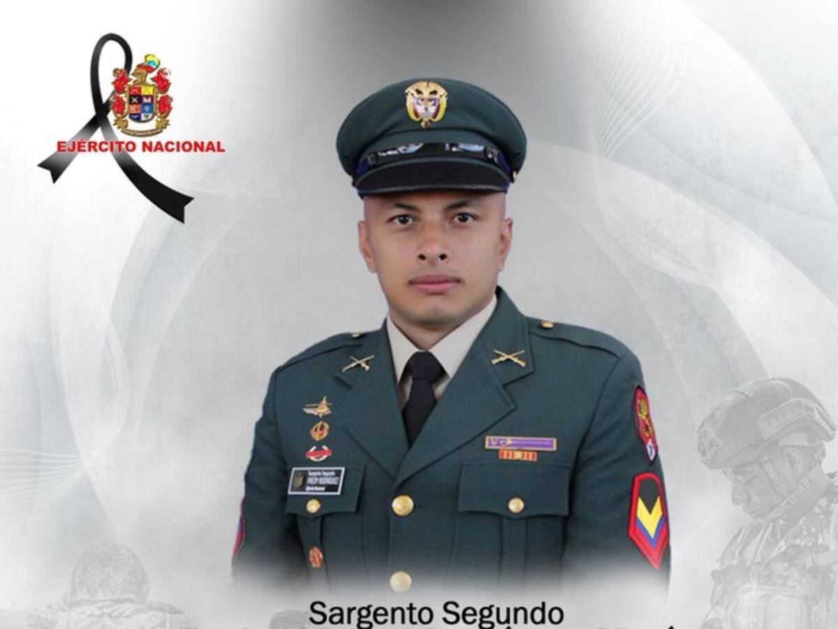 Murió el militar que frustró un secuestro en la vía Panamericana del Cauca
