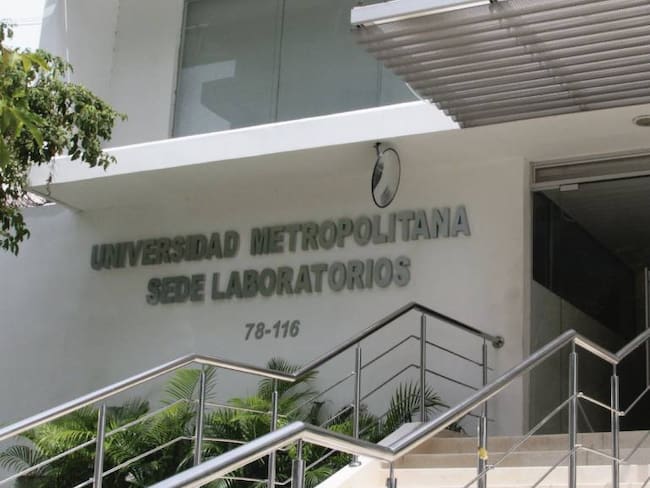 Universidad Metropolitana de Barranquilla.