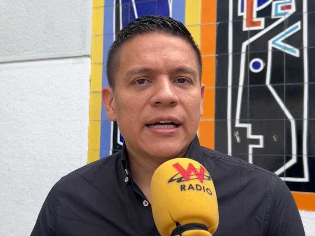 Yo no estoy desaparecido: Alcalde de Girón le responde al director de la UNGRD