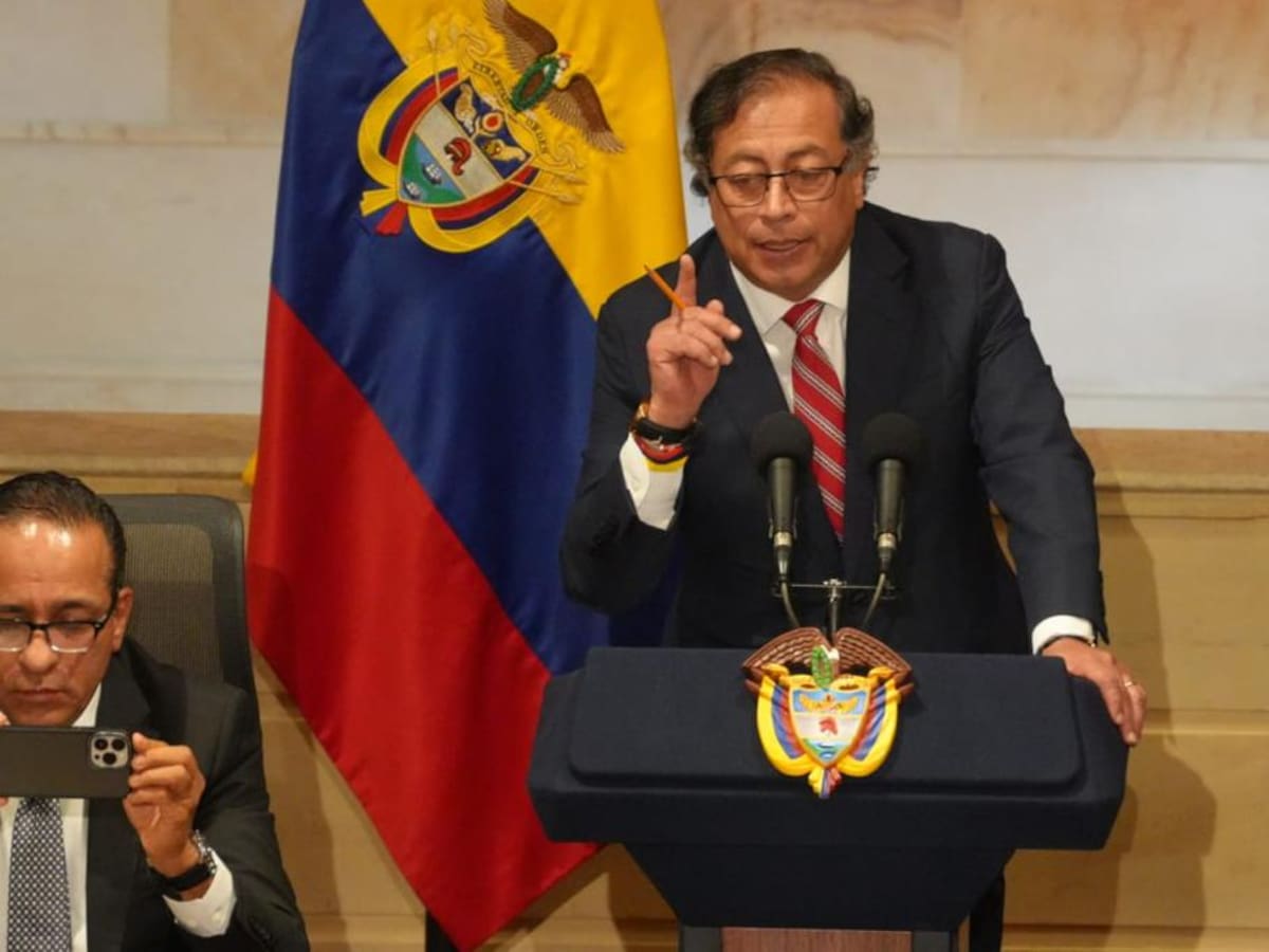 “Me ha costado una ministra excelente”: Gustavo Petro sobre transición energética