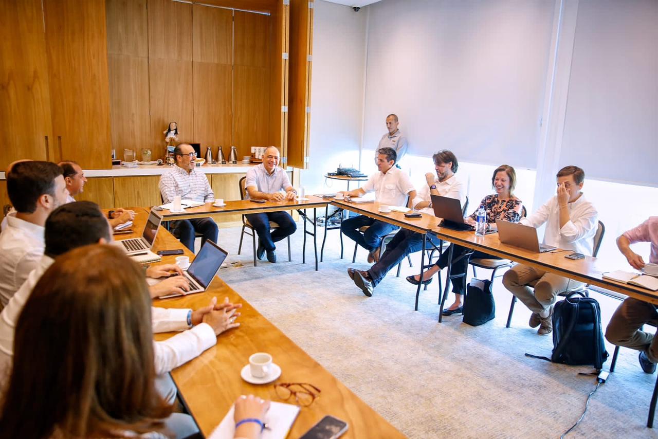 Foto: Prensa Carlos Pinedo Cuello