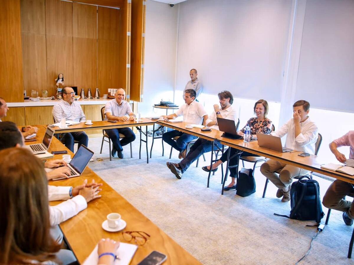 Alcalde electo de Santa Marta busca darle solución a la problemática del agua en la ciudad