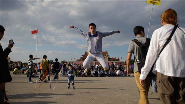 La generación millennial. Foto: Getty Images