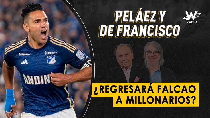 Escuche aquí el audio completo de Peláez y De Francisco de este 23 de enero de 2025