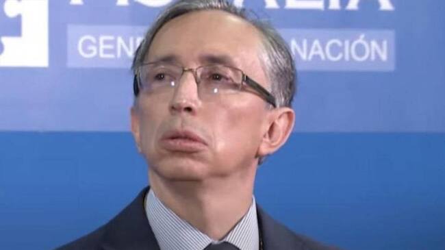 Gabriel Ramón Jaimes Durán denunció haber recibido amenazas, de manera sistemática, durante la última semana. Foto: Fiscalía General de la Nación