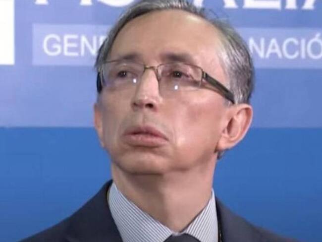 Gabriel Ramón Jaimes Durán denunció haber recibido amenazas, de manera sistemática, durante la última semana. Foto: Fiscalía General de la Nación