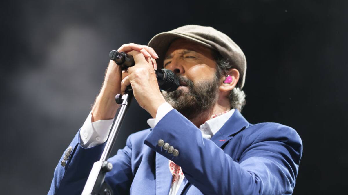 Fueron recuperados los equipos robados a Juan Luis Guerra en El Dorado