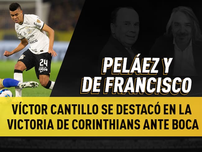 Escuche aquí el audio completo de Peláez y De Francisco de este 6 de julio