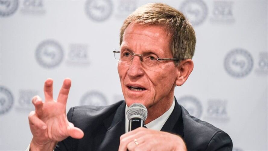 Gobierno invitó al Comité de Paro a retomar la mesa de diálogos. Foto: Getty Images