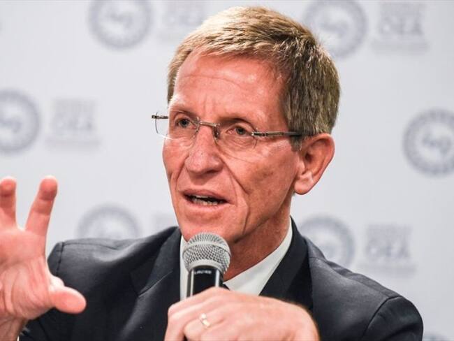 Gobierno invitó al Comité de Paro a retomar la mesa de diálogos. Foto: Getty Images