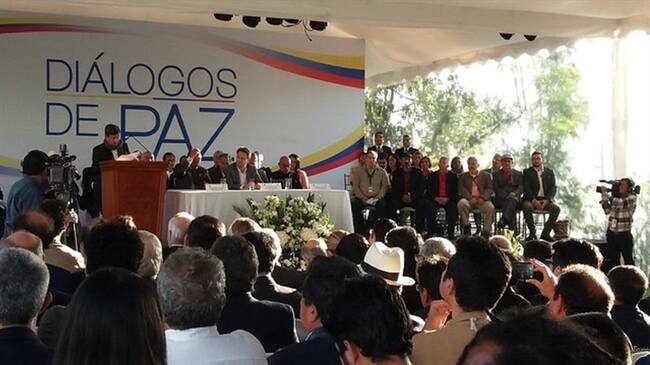 Colombia está encabezando los propósitos de intervención militar en Venezuela: ELN. Foto: Colprensa