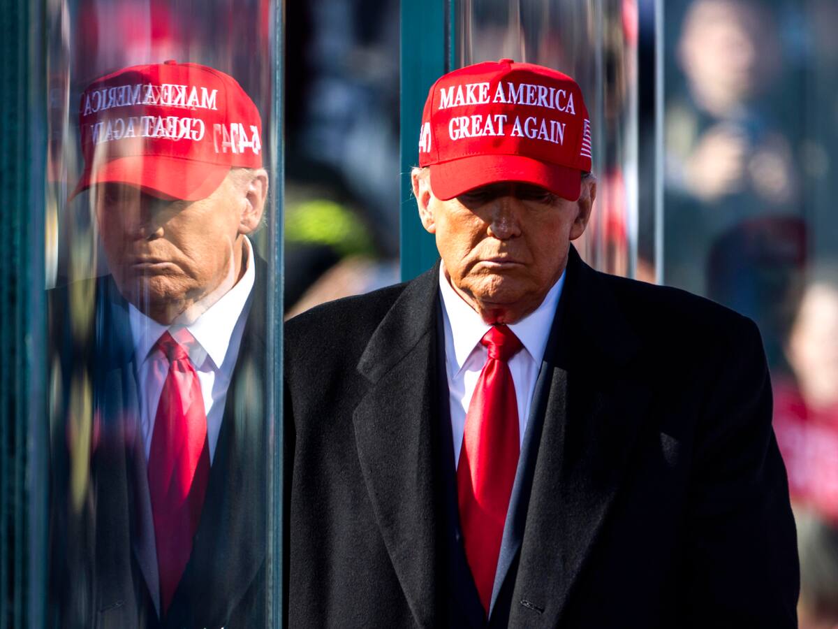 “Máquinas electorales en Kentucky no acepta votos por Trump”: director de su campaña