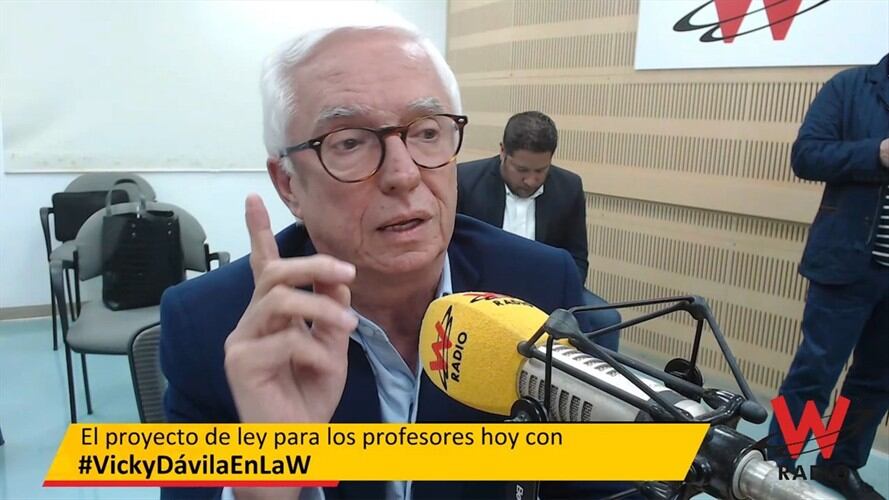 Jorge E Robledo, senador de Colombia. Foto: