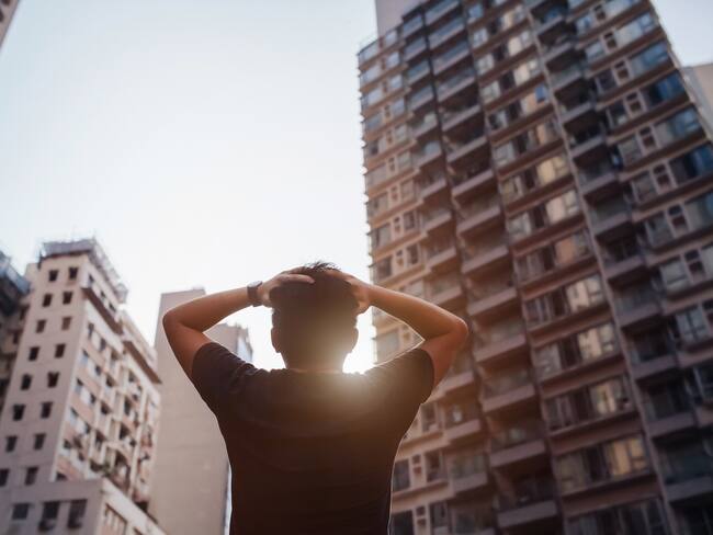 Irreversible imagen de referencia. Foto: Getty Images.