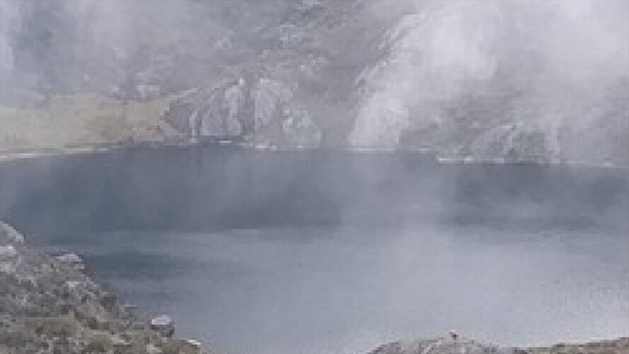 Páramo de Santurbán. Foto: W radio.