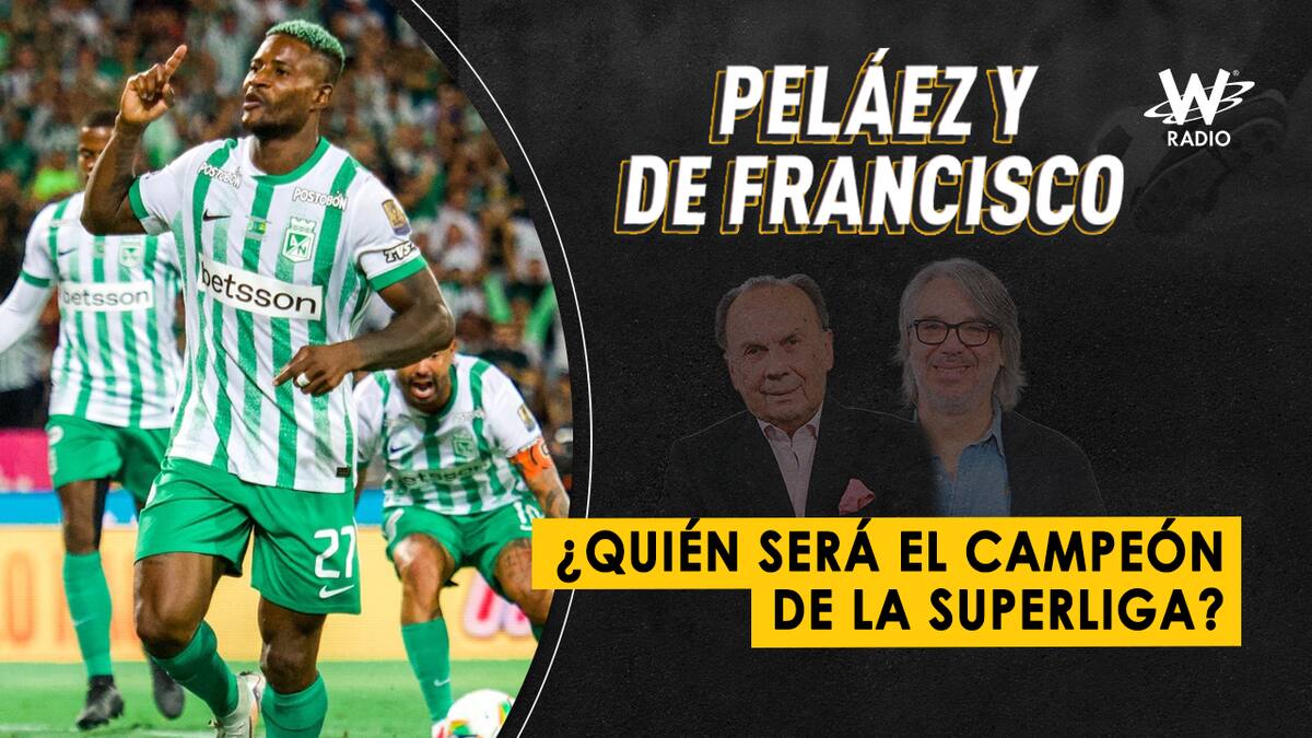 Escuche aquí el audio completo de Peláez y De Francisco de este 6 de febrero de 2025