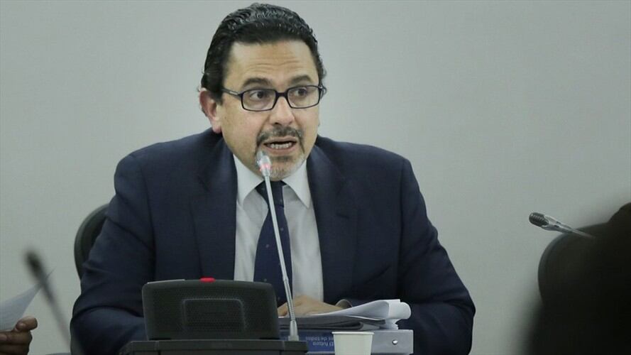 Miguel Ceballos. Foto: Colprensa