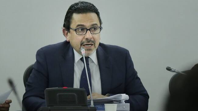 Miguel Ceballos. Foto: Colprensa